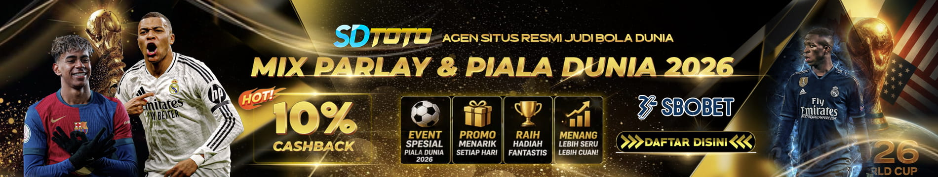 SD PIALA DUNIA 2026